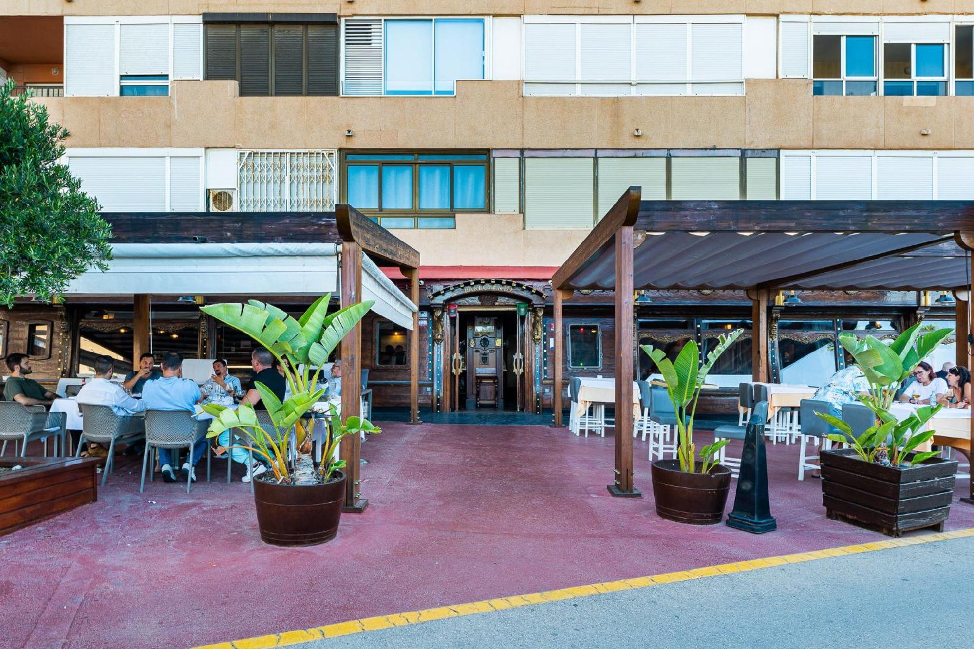 Balcon Mediterraneo Sunrise Торевиеха Екстериор снимка