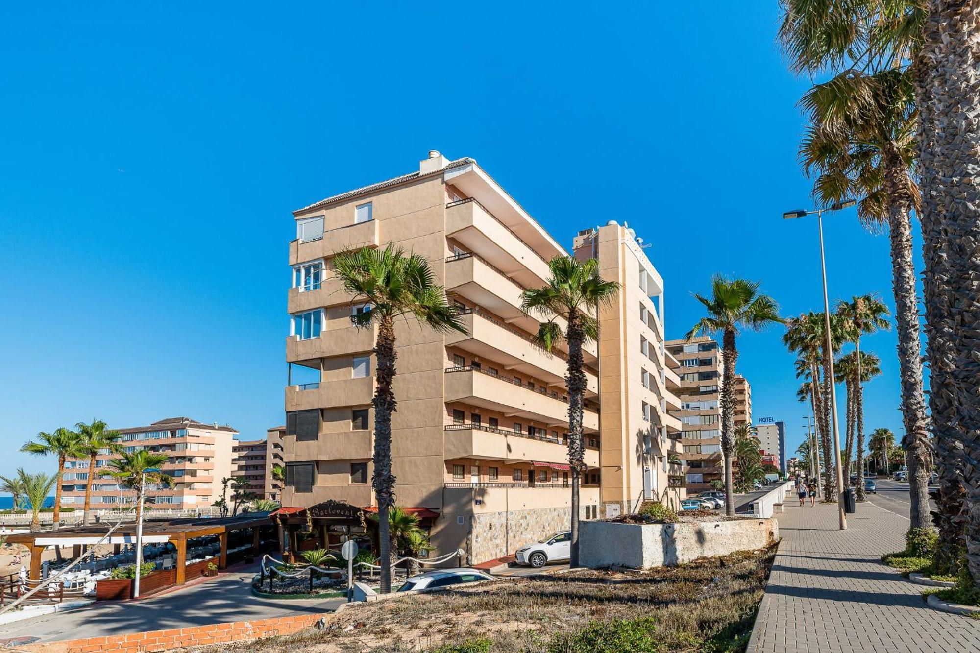 Balcon Mediterraneo Sunrise Торевиеха Екстериор снимка