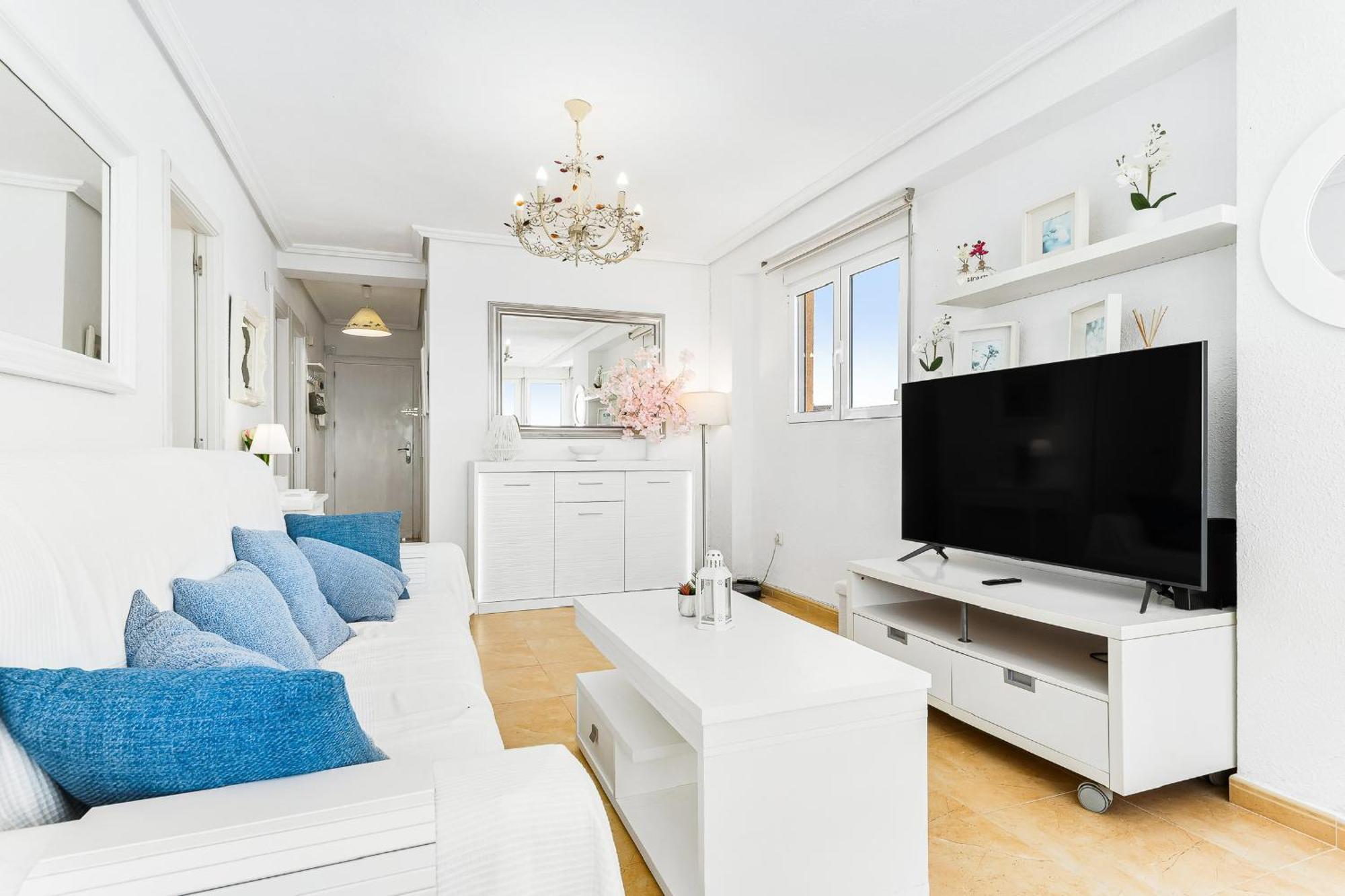 Balcon Mediterraneo Sunrise Торевиеха Екстериор снимка