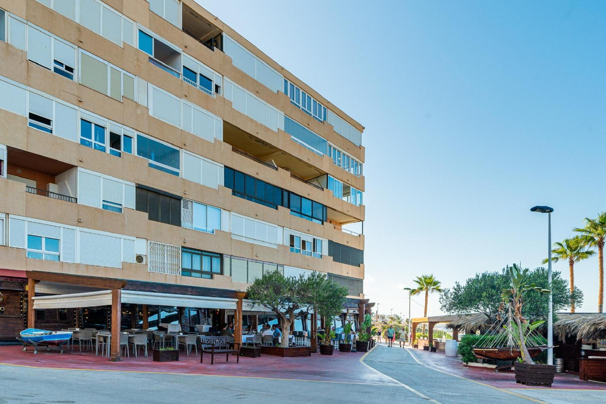 Balcon Mediterraneo Sunrise Торевиеха Екстериор снимка