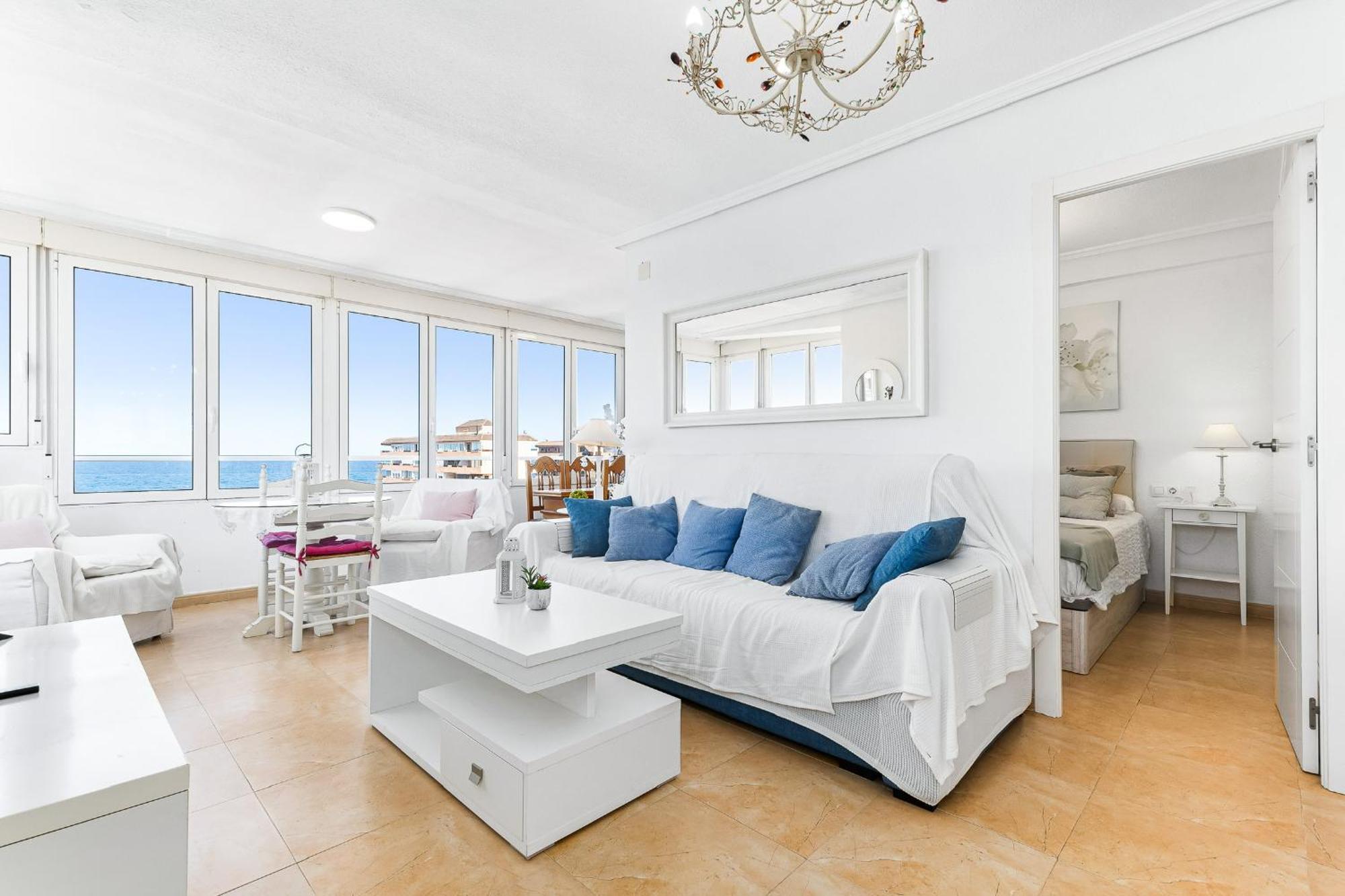 Balcon Mediterraneo Sunrise Торевиеха Екстериор снимка