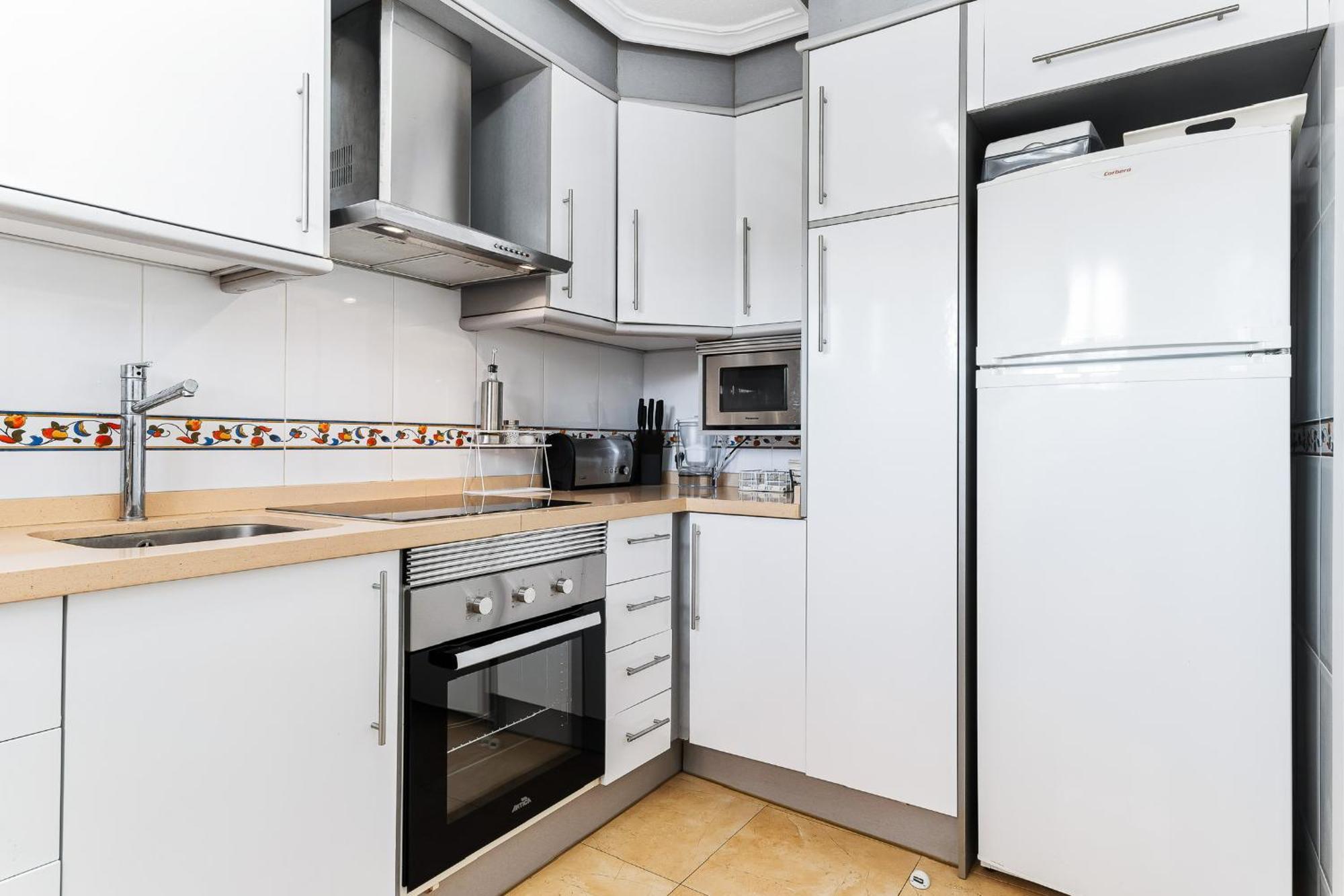 Balcon Mediterraneo Sunrise Торевиеха Екстериор снимка