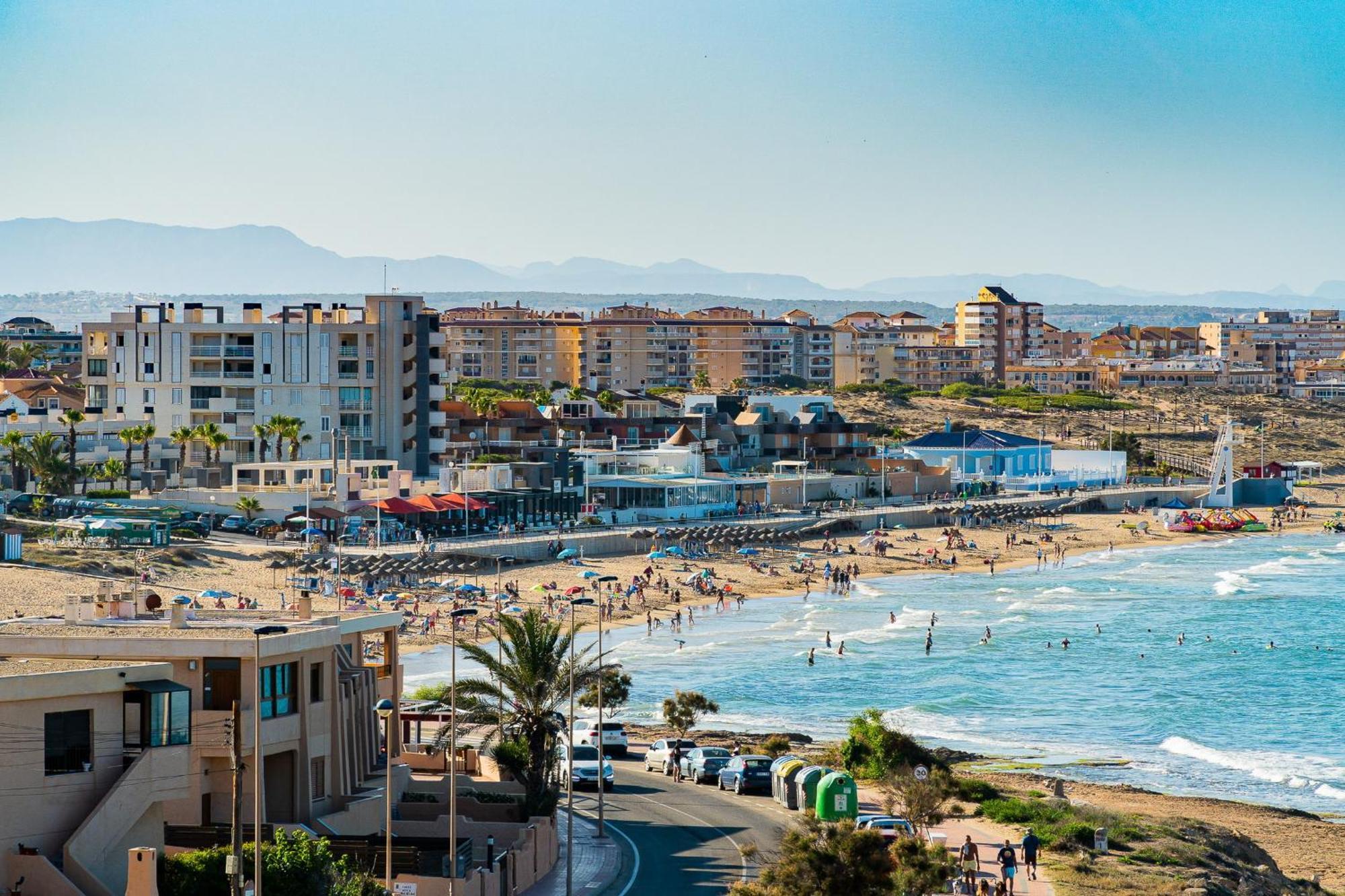 Balcon Mediterraneo Sunrise Торевиеха Екстериор снимка