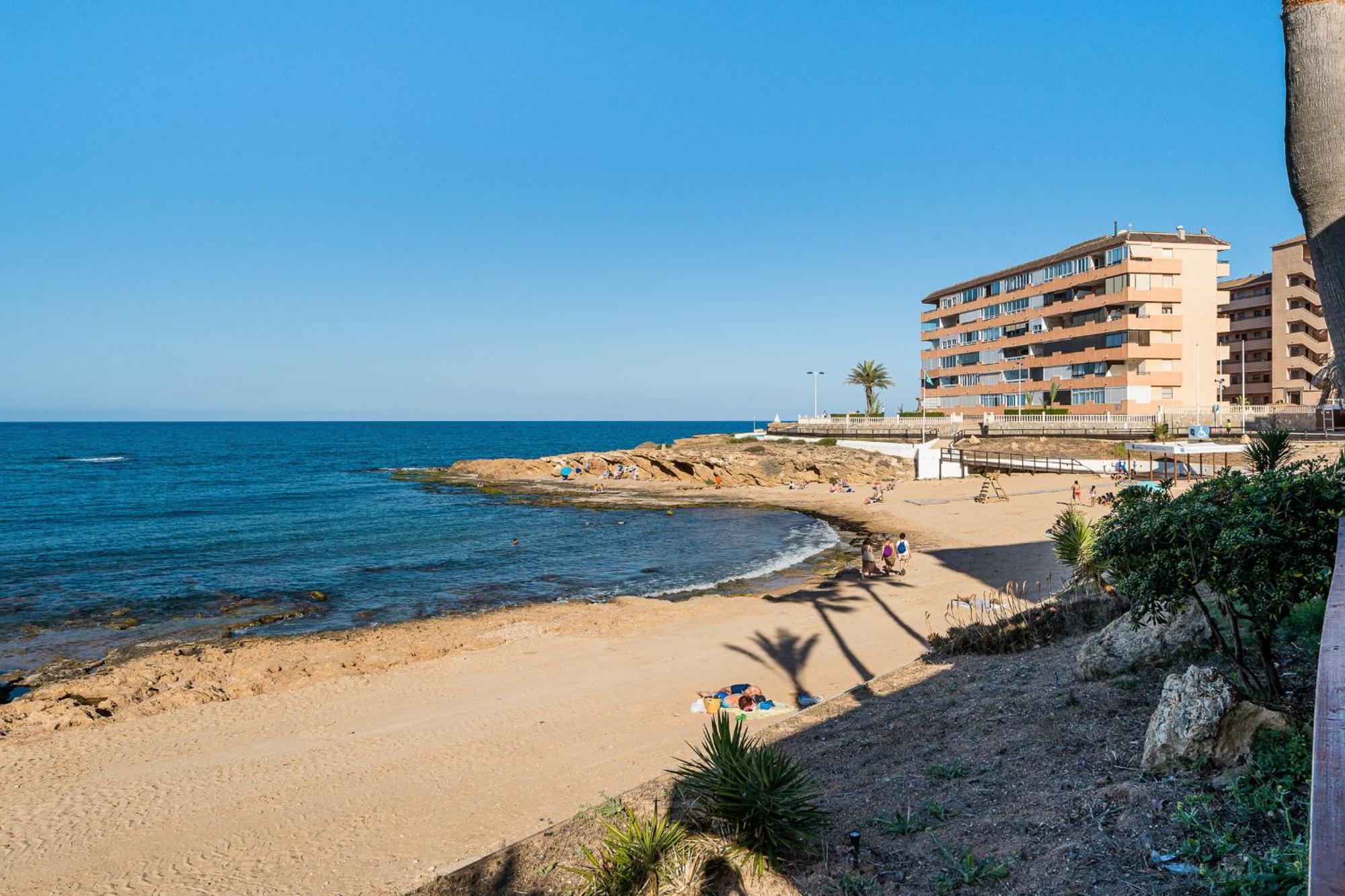 Balcon Mediterraneo Sunrise Торевиеха Екстериор снимка