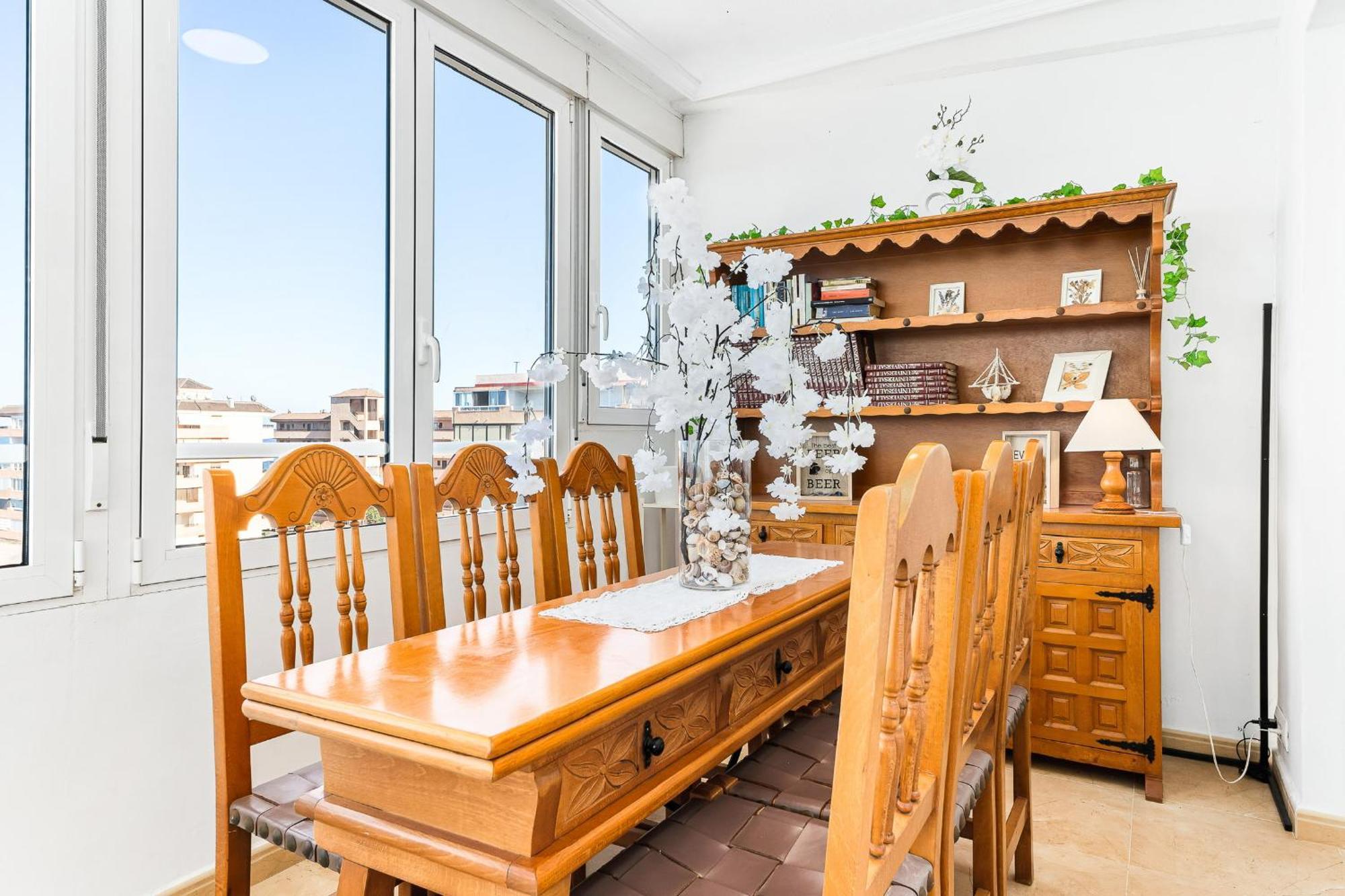 Balcon Mediterraneo Sunrise Торевиеха Екстериор снимка